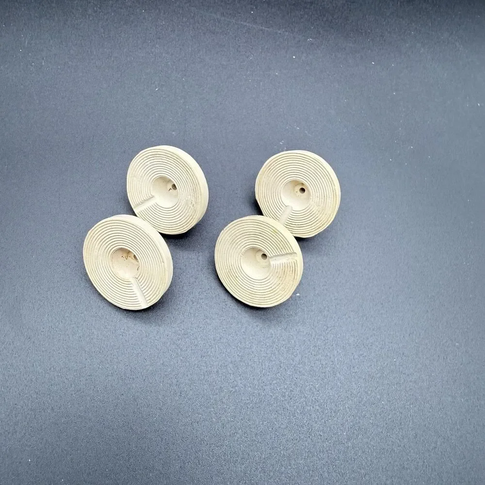 JUICEMAN JR JUICER - 4 Rubber Feet For Base Replacement Parts, JM1